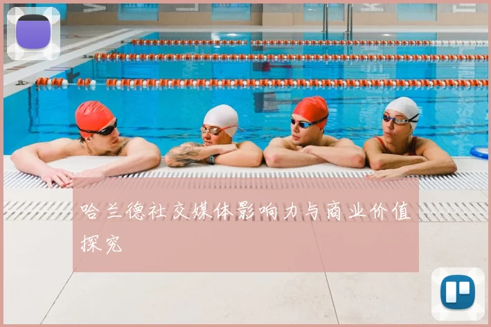 哈兰德社交媒体影响力与商业价值探究
