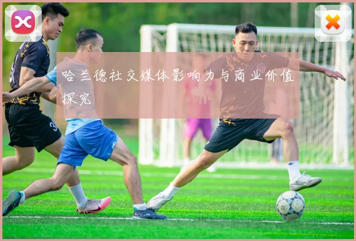 哈兰德社交媒体影响力与商业价值探究